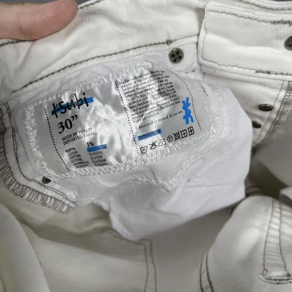 Ksubi jeans womens